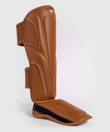 Venum Shin Guards Adults Brown