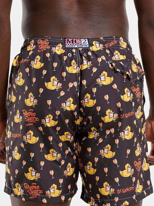 MC2 Lightingcpt Papero Herren Badehose Shorts Cpt Papero 00