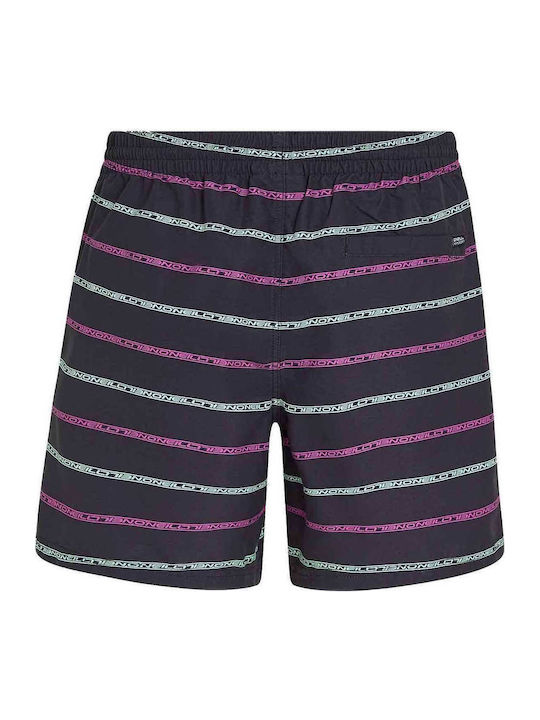 Cali Men's Swimwear Shorts Black