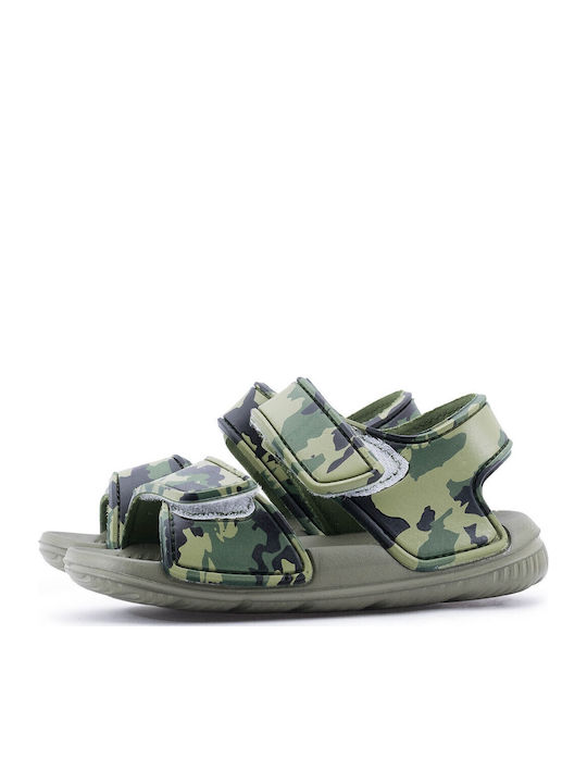 Children's Beach Shoes Green