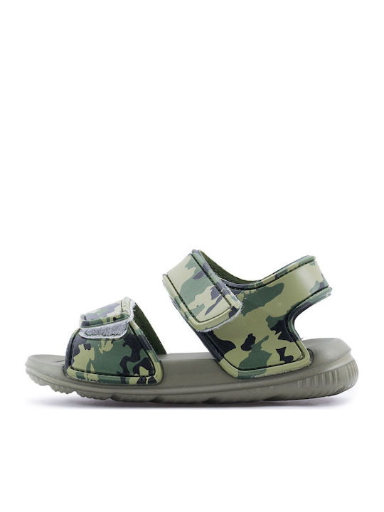 Children's Beach Shoes Green