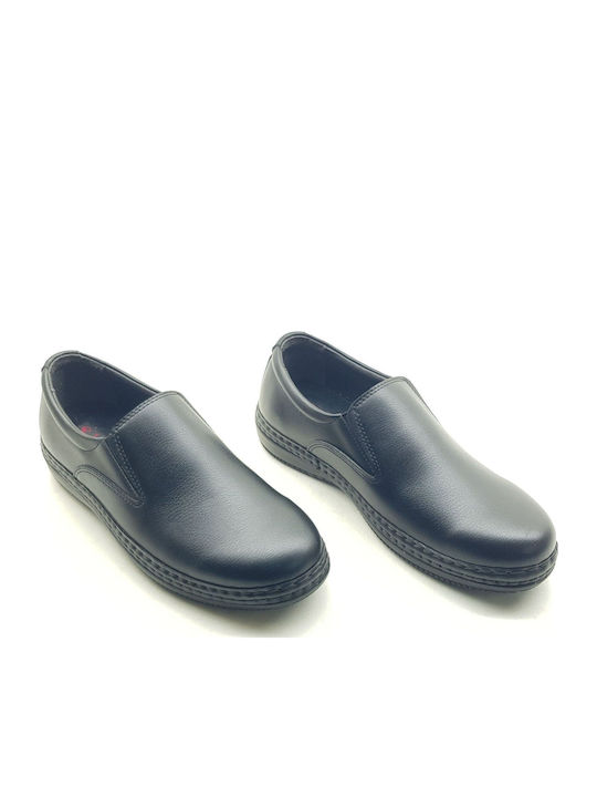 Herren Freizeitschuhe Schwarz