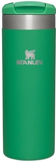 Stanley AeroLight Transit Glass Thermos Stainless Steel BPA Free 470ml Meadow