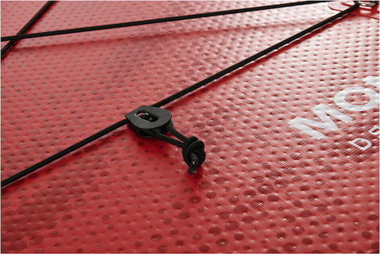 Aqua Marina Monster 12'0'' Gonflabilă Placă SUP cu Lungime 3.66m Roșie