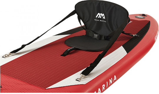 Aqua Marina Monster 12'0'' Gonflabilă Placă SUP cu Lungime 3.66m Roșie
