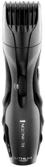 Remington Rechargeable Hair Clipper Black MB350L