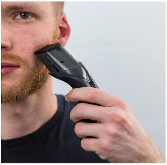 Remington Rechargeable Hair Clipper Black MB350L
