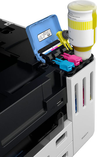 Canon Maxify GX 6150 Colour All In One Inkjet Printer with WiFi and Mobile Printing