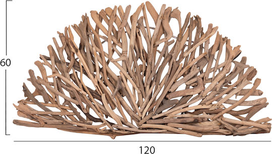 Homemarkt Φωτιζομενο Διακοσμητικο Τοιχου Dreamer2 Hm4428 Driftwood-ταινια Led 90x90x7 Πάχος Εκ Homemarkt Φωτιζομενο Διακοσμητικο Τοιχου Dreamer2 Hm4428 Driftwood-ταινια Led 90x90x7 Πάχος Εκ