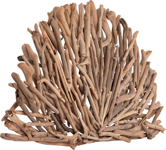 Homemarkt Осветенa Стенна Декорация Dreamer2 Hm4428 Driftwood-LED Лента 90x90x7 Дебелина См