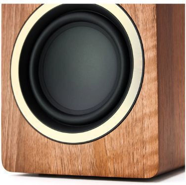 Argon Audio Fenris A4 Αυτοενισχυόμενα Ηχεία με Bluetooth 100W Walnut