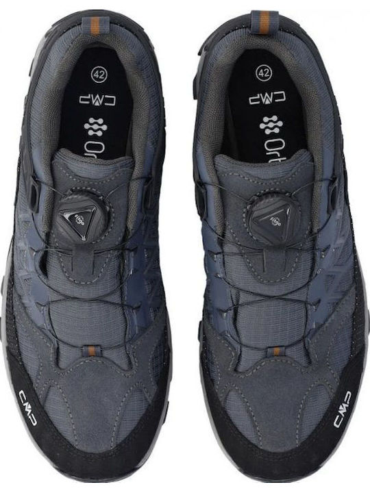 CMP Rigel Bărbați Pantofi de Drumeție Impermeabil Gri