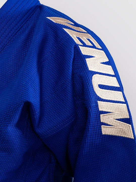 Venum Challenger Uniform Brasilianisches Jiu Jitsu Blau