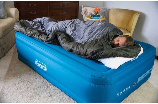 Coleman Φουσκωτό Στρώμα Ύπνου Διπλό Extra Durable 198x137x22εκ.
