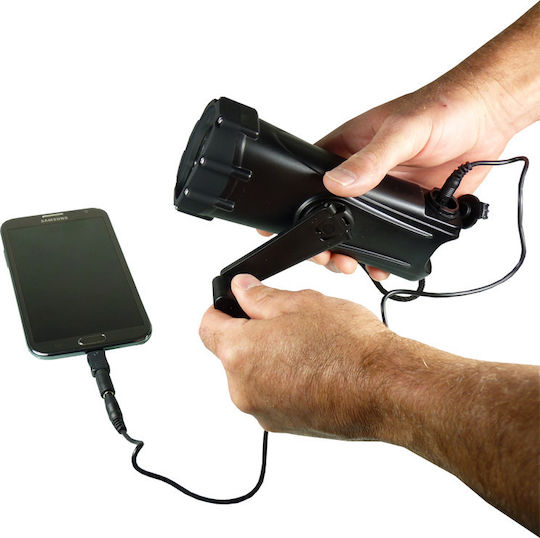 PowerPlus PowerPlus Rechargeable LED Diving Safety Light for Depth up to 10m