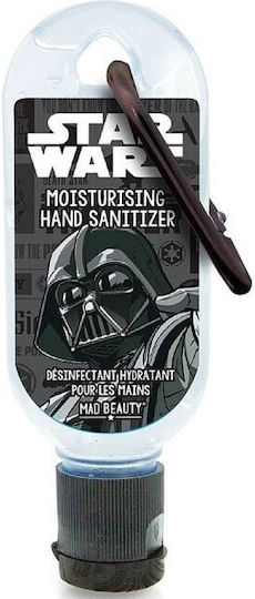 Mad Beauty Clip & Clean Desinfektionsmittel Gel für Hände 30ml