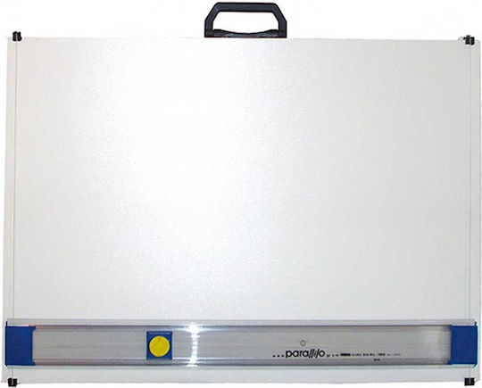 Parallilo Linear Drawing & Sketching Board with Parallel Straight Edge and Handle 72x52cm