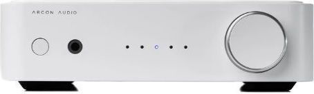 Argon Audio SA2 Power Amplifier Hi-Fi Amplifier Stereo 200W/4Ω 100W/8Ω White