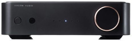 Argon Audio SA2 Τελικός Ενισχυτής Hi-Fi Stereo 200W/4Ω 100W/8Ω Black
