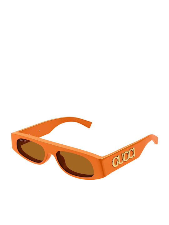 Gucci Γυαλιά Ηλίου με Κοκκάλινο Σκελετό Gucci Γυαλιά Ηλίου με Κοκκάλινο Σκελετό