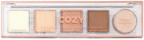 Profusion Cosmetics Profusion Eye Shadow Palette in Solid Form Cozy 3.8gr