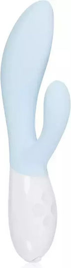 Lelo Ina 3 Δονητής Rabbit 20cm Seafoam