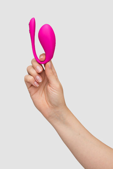 We-Vibe Mini Δονητής G-Spot με Απομακρυσμένο Έλεγχο 10.5cm Ροζ