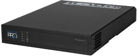 Origin Acoustics PROA125.2D Integrated PA Amplifier 4 Channels 240W/4Ω 240W/8Ω 250W/100V