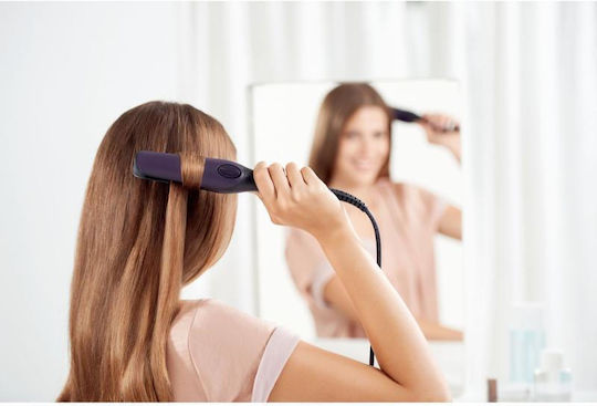 Philips Easy Natural Curler Curling Iron Pentru păr ondulat 1600W BHH777/00