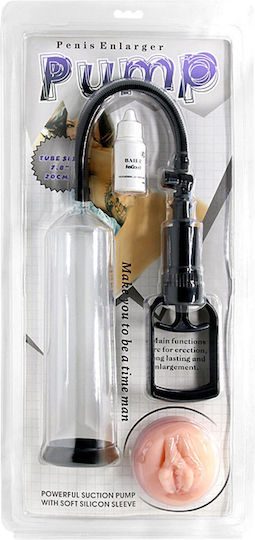 Boss Of Toys Pompa Penis Transparent