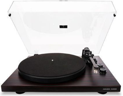 Argon Audio TT MK2 Blet Drive Грамофон Satin Mahogany