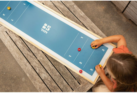 Board Game Shuffleboard for 2 Players 6+ Years Old BS Toys