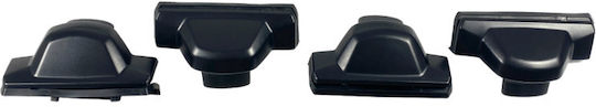 2007-2011 (with Roof Rack Legs and Lock)