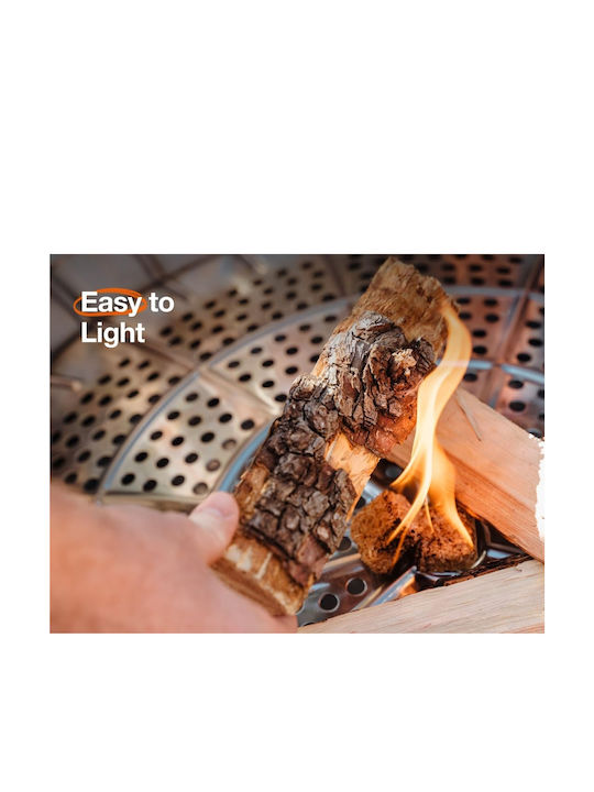 Solo Stove Yukon 2.0 Τζάκι Εξωτερικού Χώρου Μεταλλικό 43x43x27cm Solo Stove Yukon 2.0 Τζάκι Εξωτερικού Χώρου Μεταλλικό 43x43x27cm