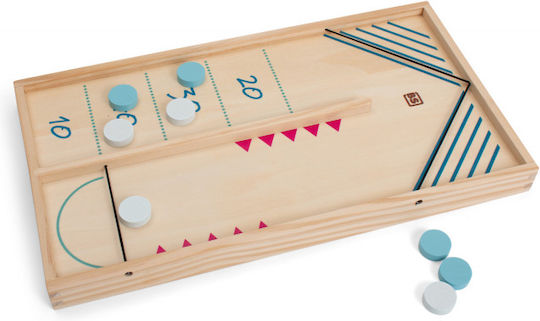 Επιτραπέζιο Παιχνίδι Sling Puck & Table Hockey για 2 Παίκτες 6+ Ετών BS Toys