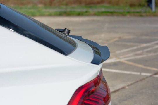 Carner Αεροτομή Πορτ Μπαγκάζ από Πλαστικό Audi Q8 / SQ8