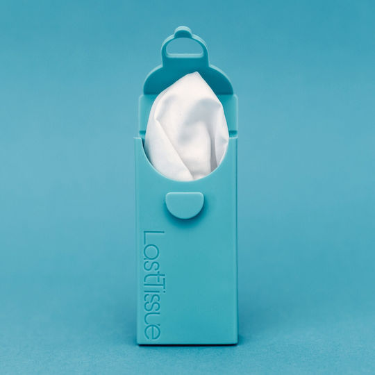Last Tissue Turquoise