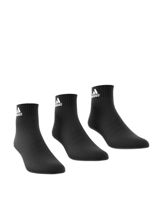 adidas Cushioned Athletic Socks Multicolour 3 Pairs