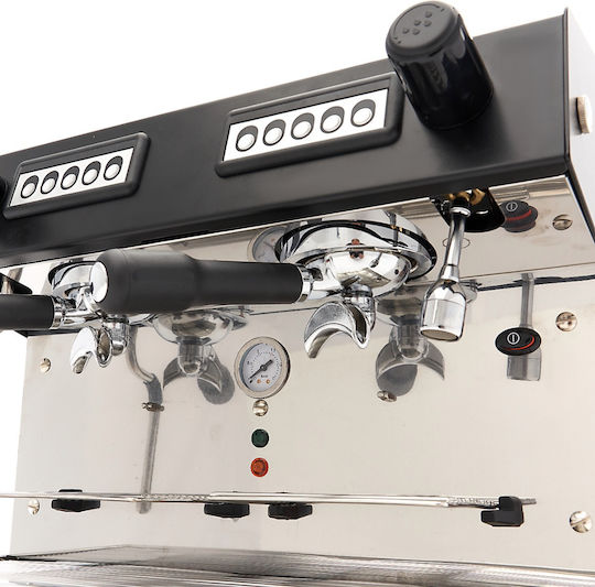 Maxima Commercial Espresso Machine 2-Group 09100001