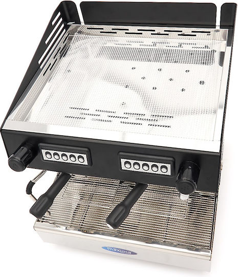 Maxima Commercial Espresso Machine 2-Group 09100001