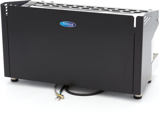 Maxima Επαγγελματική Μηχανή Espresso με 3 Group 09100003