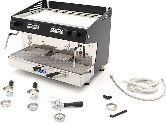 Maxima Επαγγελματική Μηχανή Espresso με 2 Group 09100002