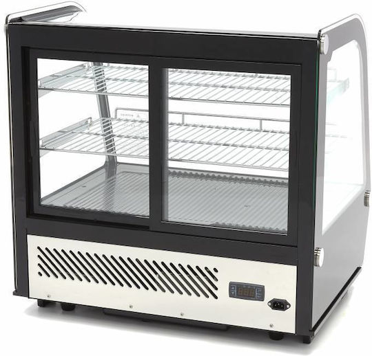 Maxima Maintenance Showcase with Capacity 120lt