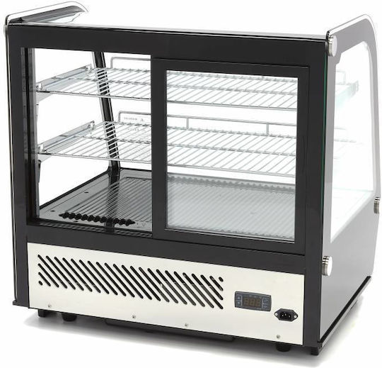 Maxima Maintenance Showcase with Capacity 120lt