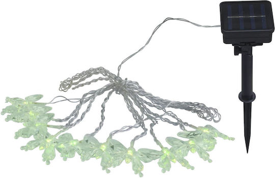 Globo Lighting Hanging Solar Light Garland IP44