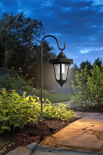 General Trade Set 2 Solar Lights 5lm 14x14x77cm