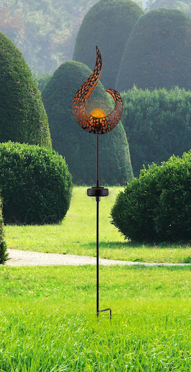 Globo Lighting Καρφωτό Ηλιακό Φωτιστικό IP44