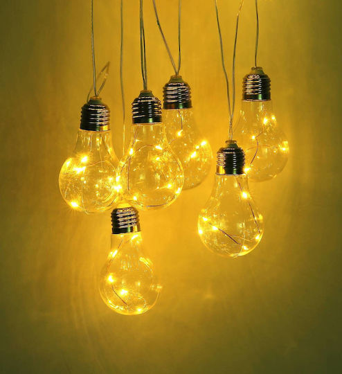 Globo Lighting Соларна Светлина Гирлянда IP44