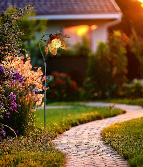 Globo Lighting Spiked Solar Light IP44