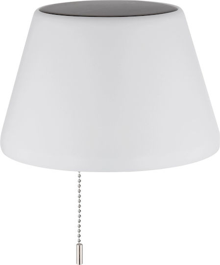 Globo Lighting Ηλιακό Φωτιστικό 1.5W 100lm με Θερμό Λευκό Φως 3000K IP44